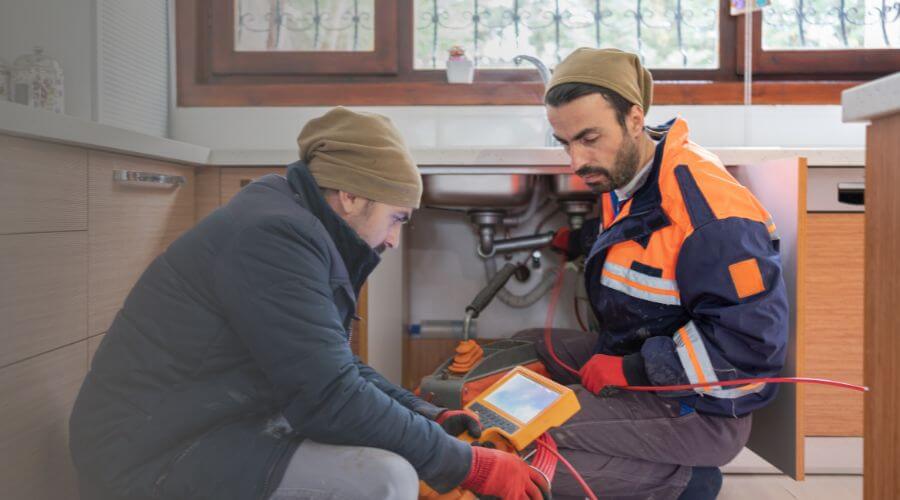 Professional Leak Detection in Mazon, IL